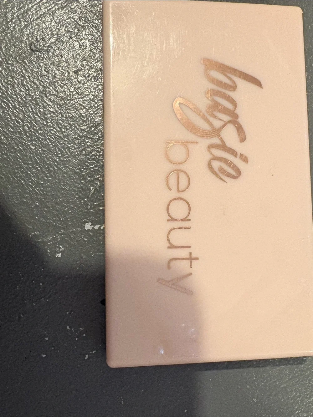 Basic beauty bronzer palette